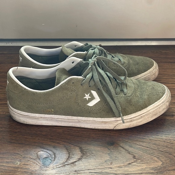 Men’s Converse - Louie Lopez Pro Suede Sneakers